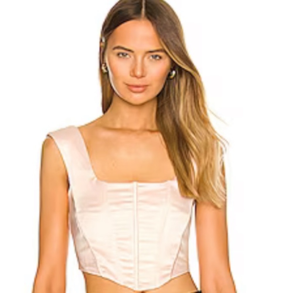 Going out flirty corset